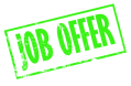 job offer